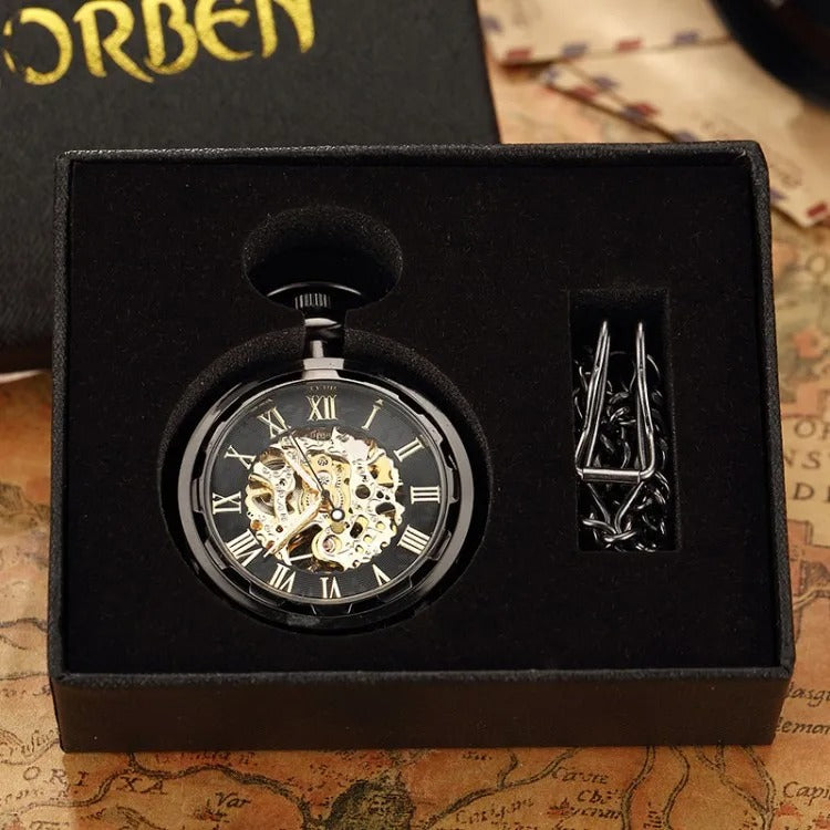 Montre à Gousset | Minerva