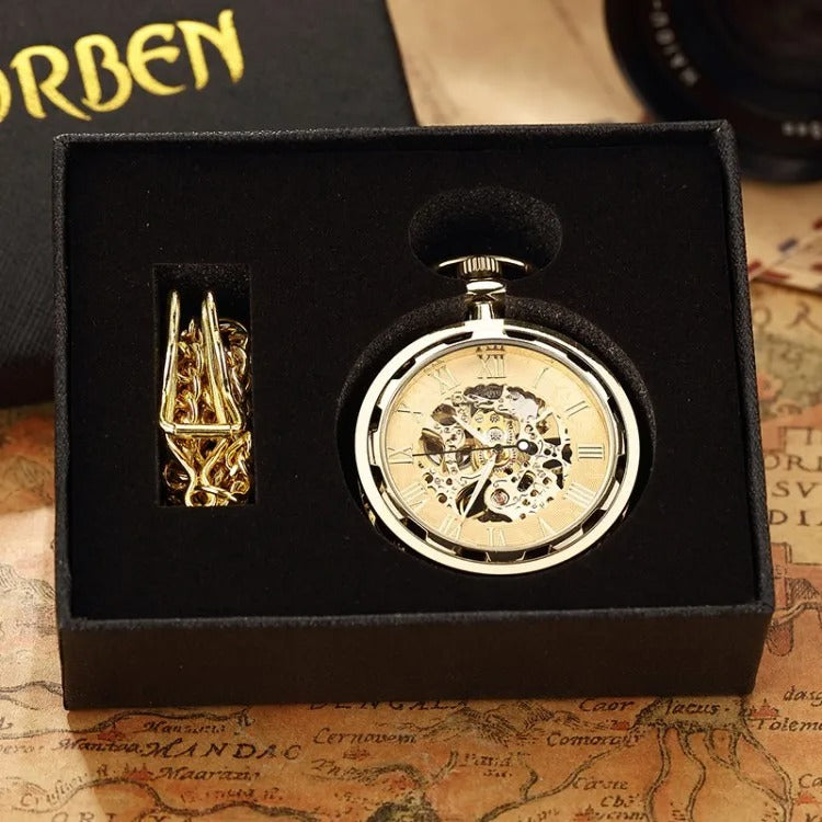 Montre à Gousset | Minerva