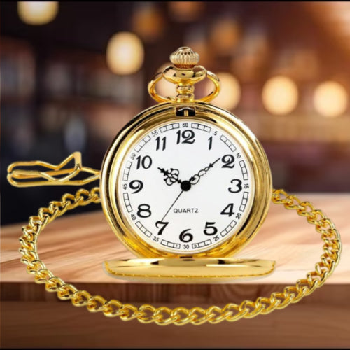 Montre à Gousset Watson