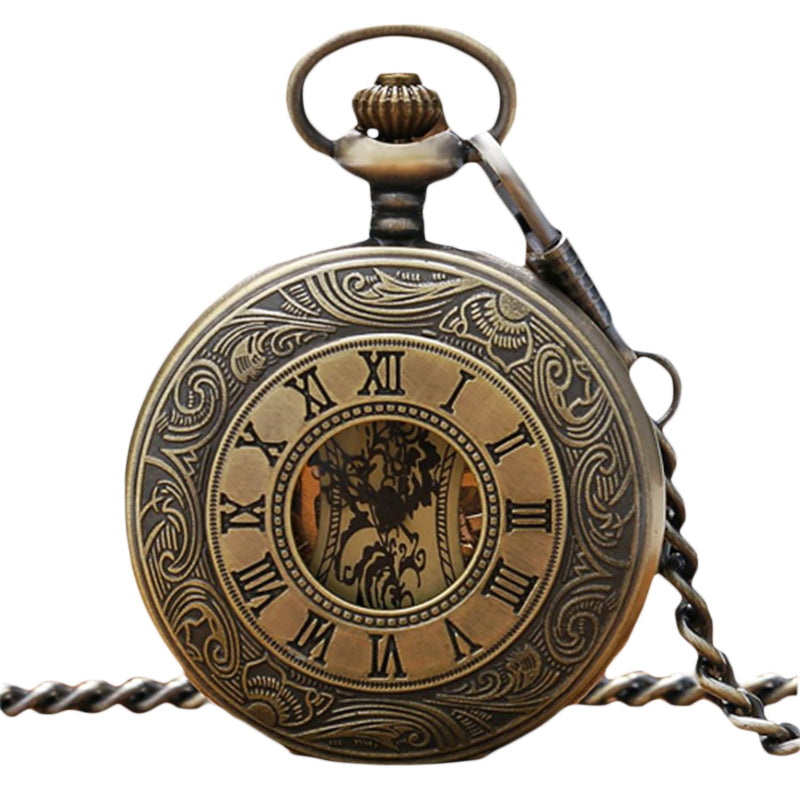 Montre gousset - Mecha Peaky