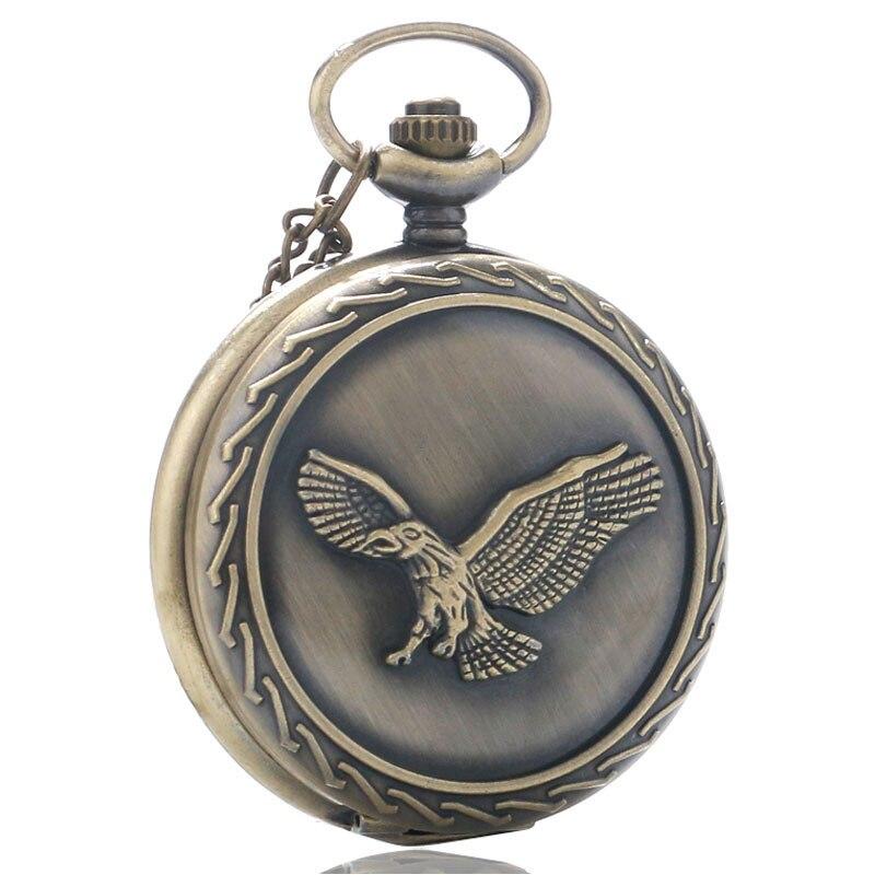 Montre à Gousset Aigle de Carthage - Goussets Béguin - 3