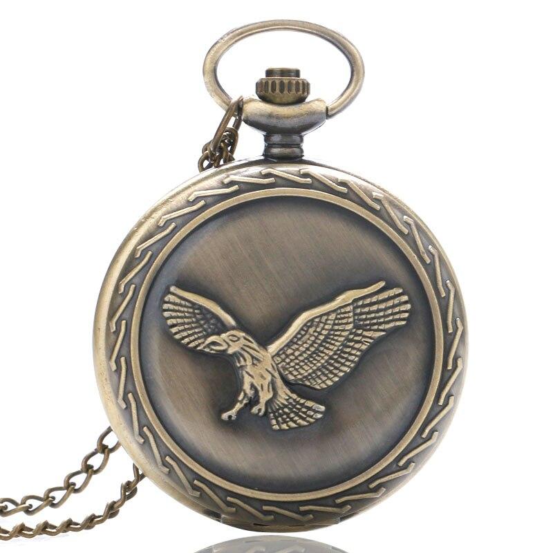 Montre à Gousset Aigle de Carthage - Goussets Béguin - 1