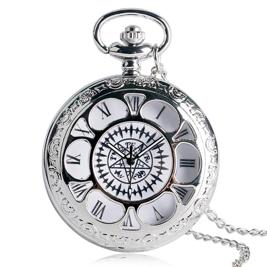 Montre à Gousset Alchemia - Goussets Béguin - 7
