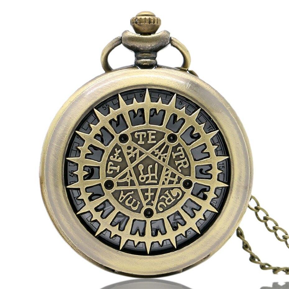 Montre à Gousset Alchemia - Goussets Béguin - 8