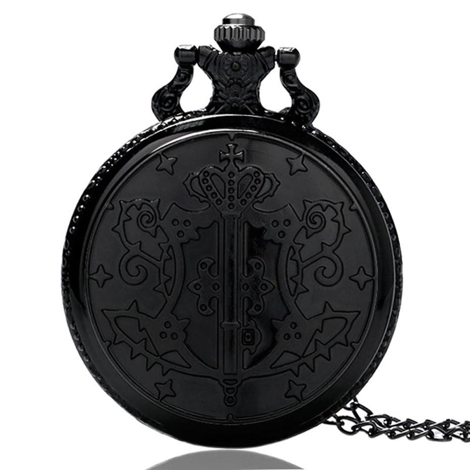 Montre à Gousset Alchemia - Goussets Béguin - 9