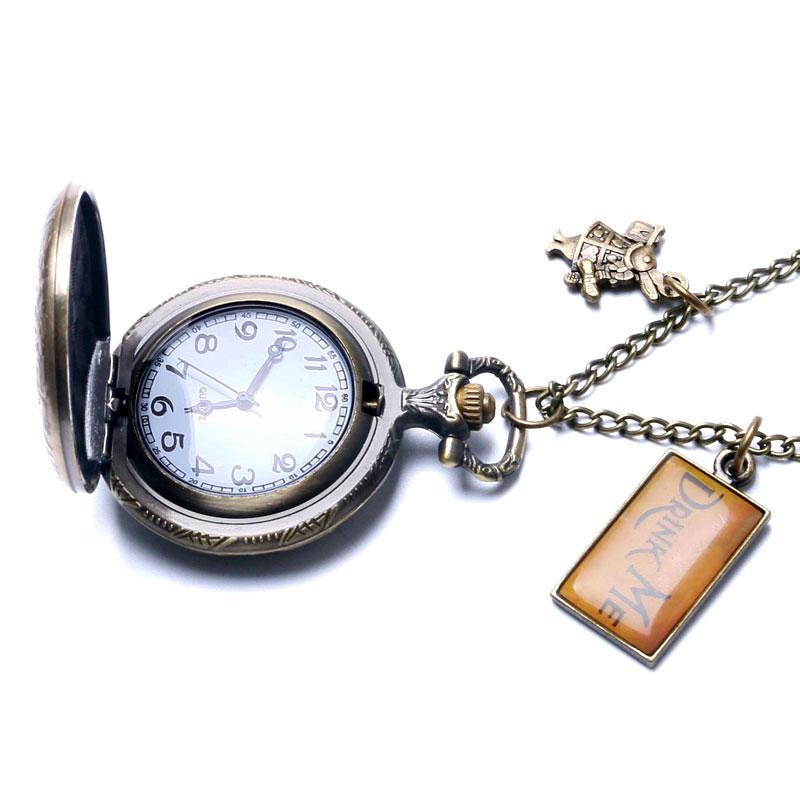 Montre à Gousset Alice et Roger - Goussets Béguin - 6