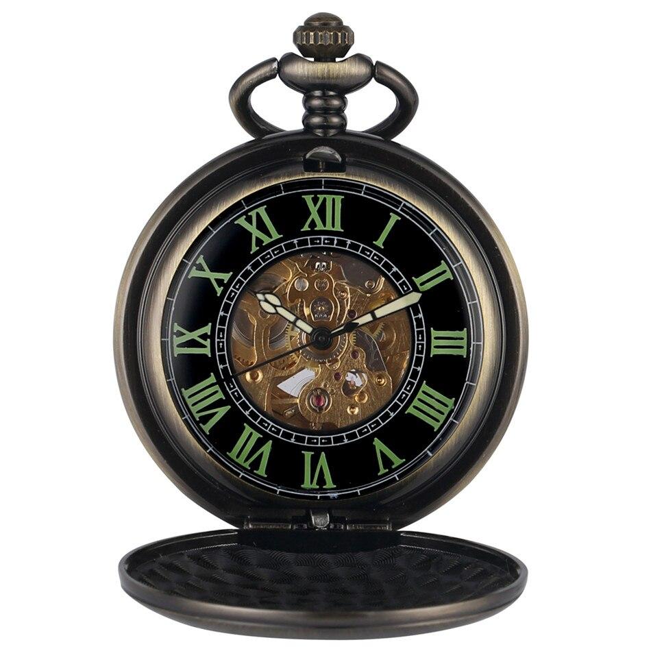 Montre à Gousset Automatique Copper Lining - Goussets Béguin - 3