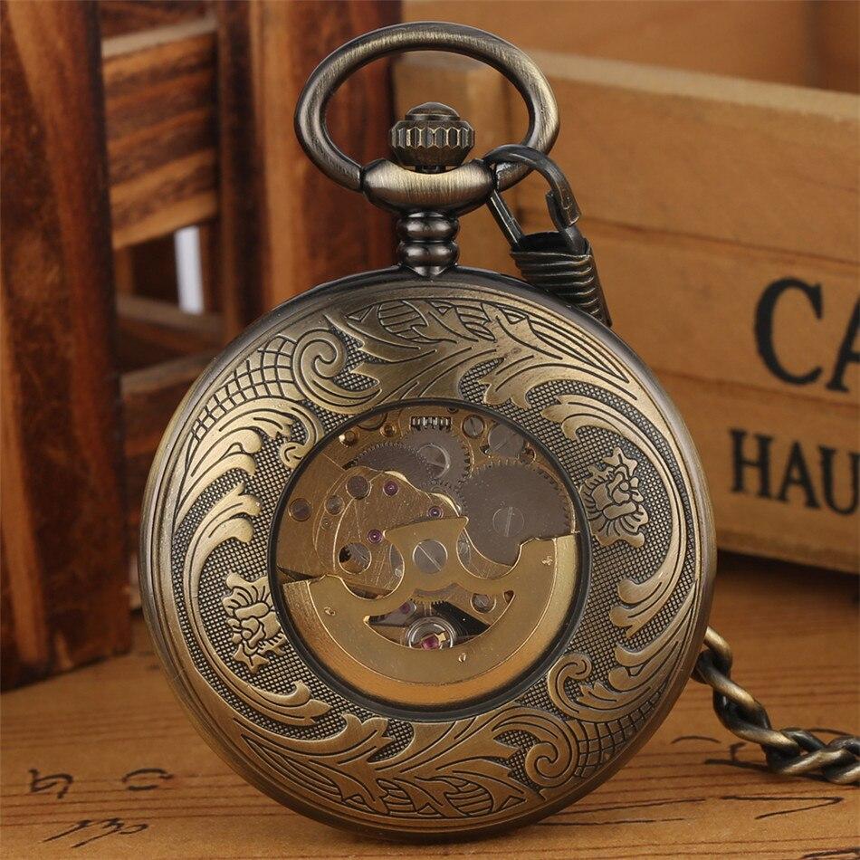 Montre à Gousset Automatique Copper Lining - Goussets Béguin - 6