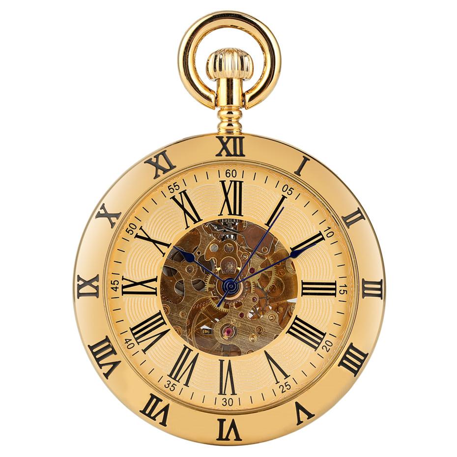 Montre à Gousset Automatique Double Cadran - Goussets Béguin - 2