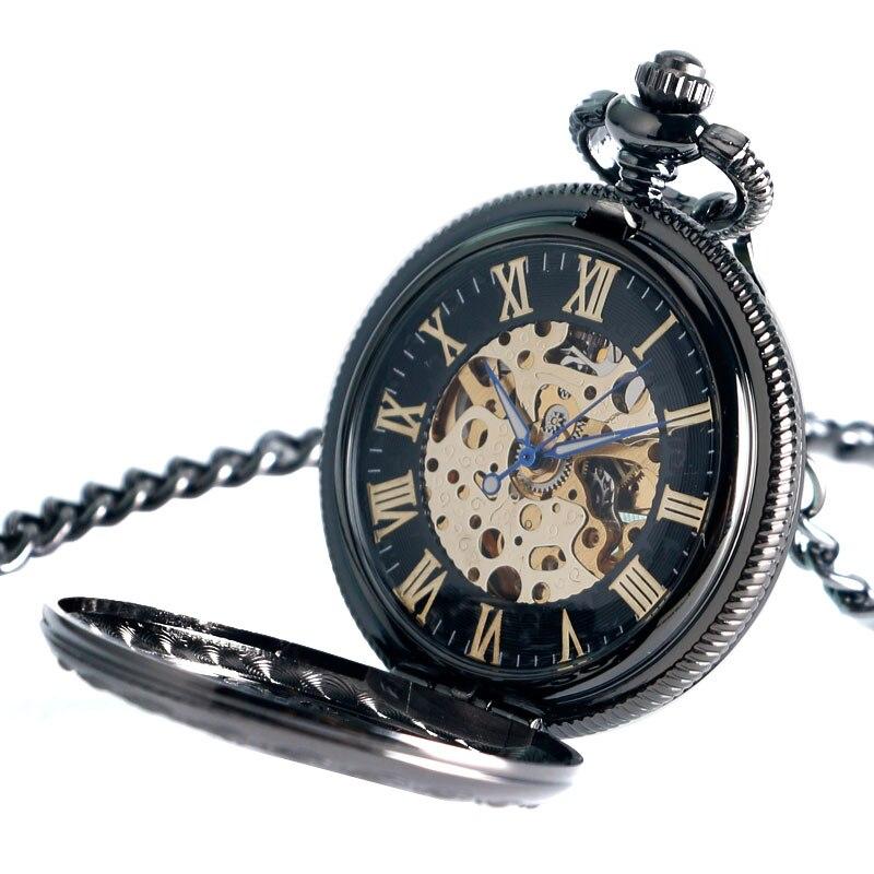 Montre à Gousset Automatique Gothica II - Goussets Béguin - 3