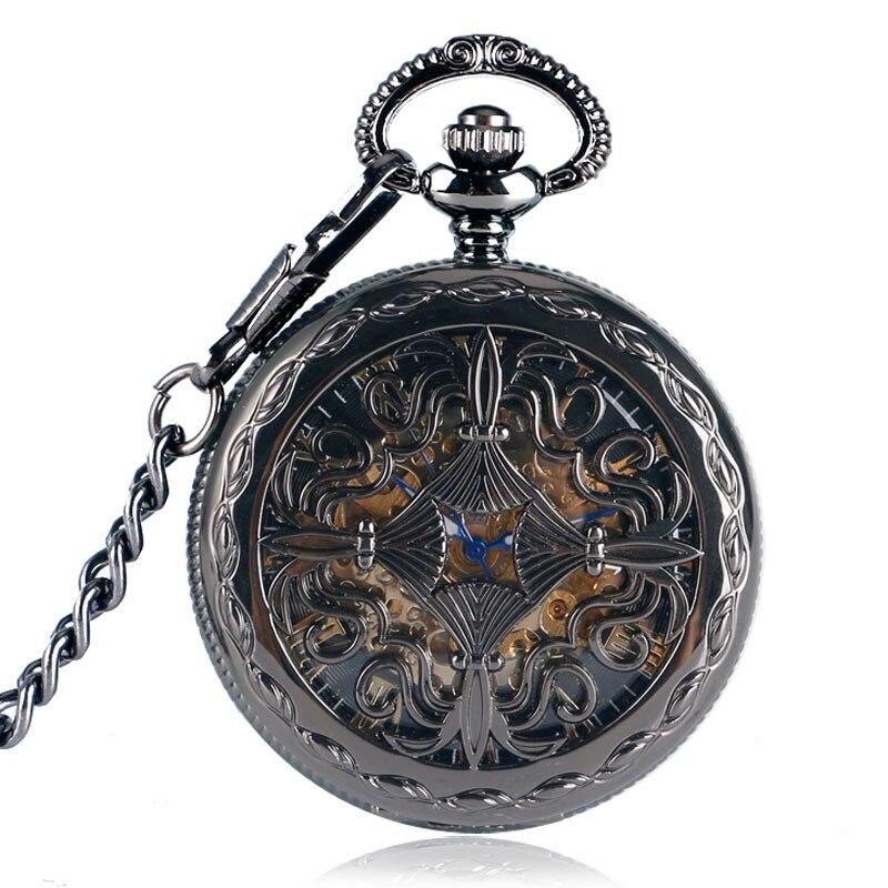 Montre à Gousset Automatique Gothica II - Goussets Béguin - 2