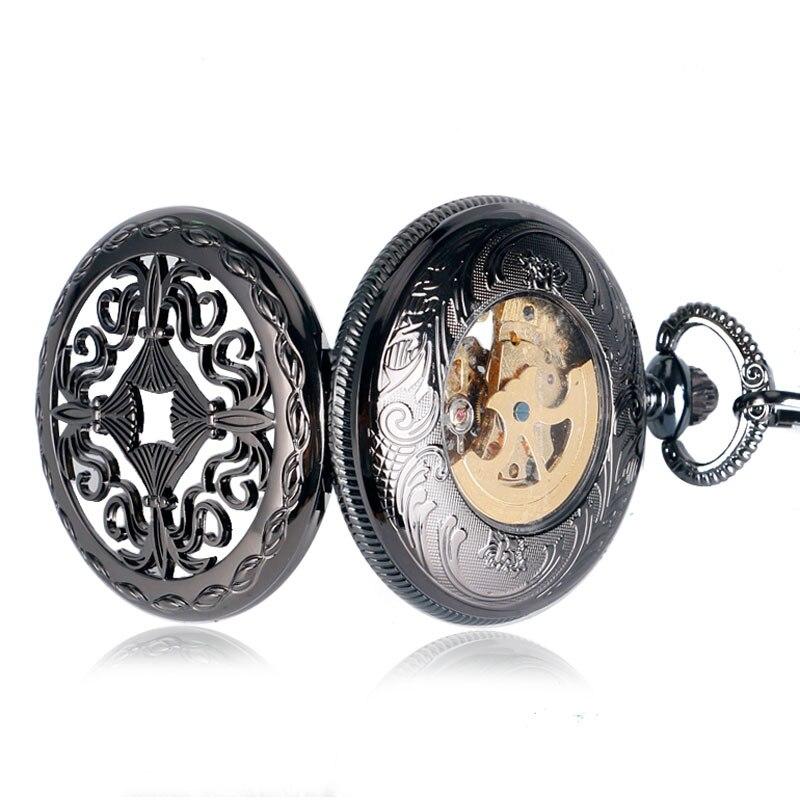 Montre à Gousset Automatique Gothica II - Goussets Béguin - 4
