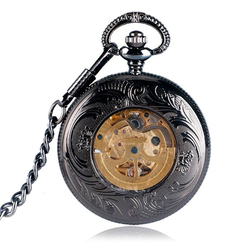 Montre à Gousset Automatique Gothica II - Goussets Béguin - 5
