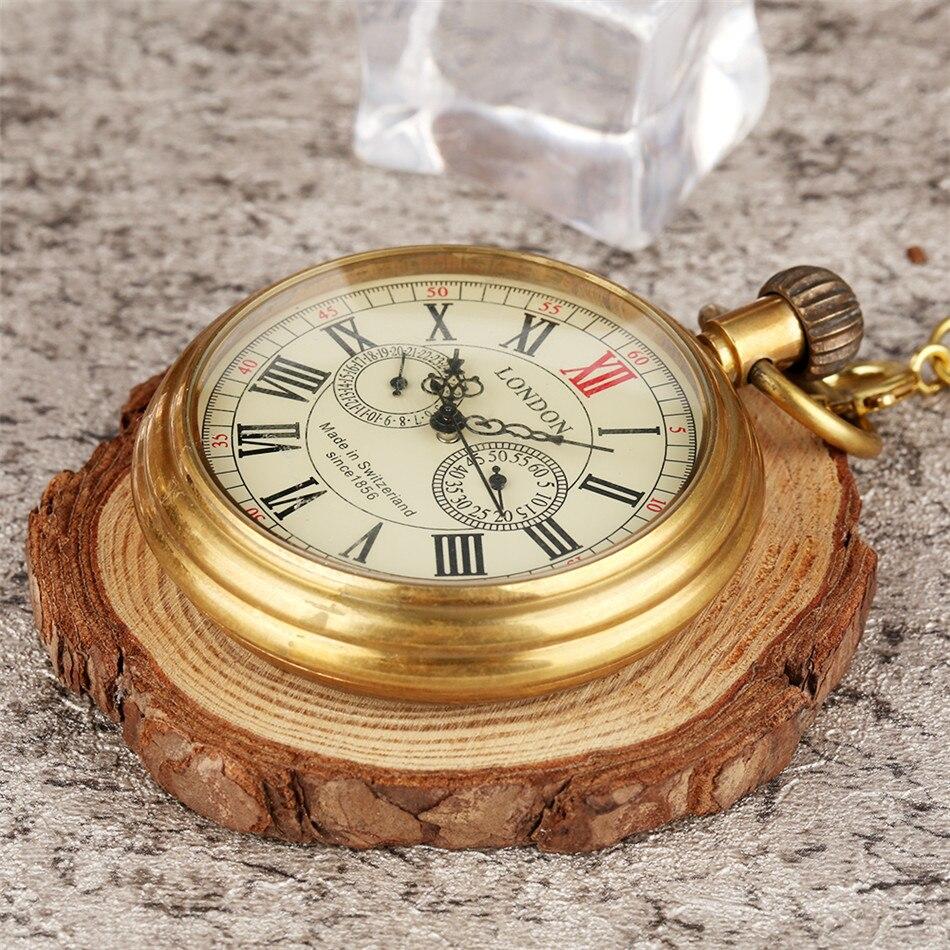 Montre à Gousset Automatique London - Goussets Béguin - 1