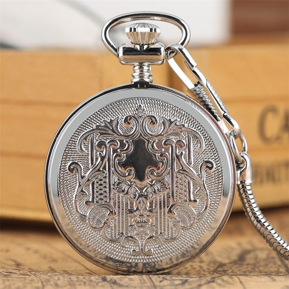 Montre à Gousset Automatique Lumière Noire - Goussets Béguin - 6