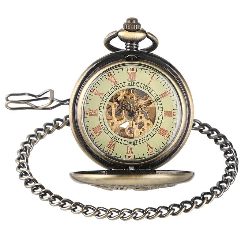 Montre à Gousset Automatique Oiseaux et Fleurs - Goussets Béguin - 2