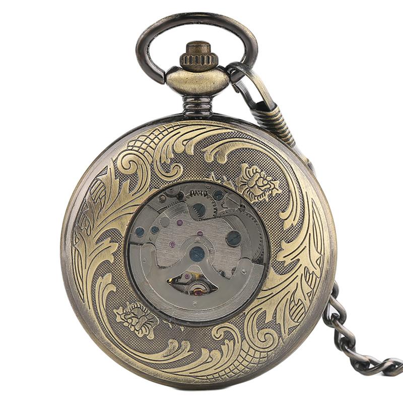 Montre à Gousset Automatique Racines - Goussets Béguin - 2