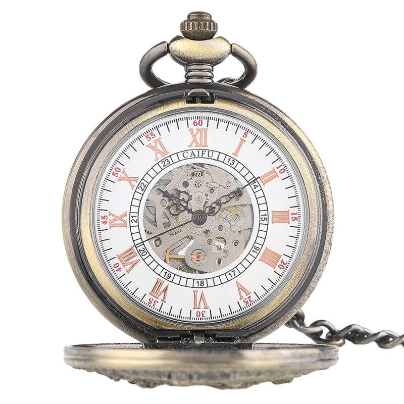 Montre à Gousset Automatique Racines - Goussets Béguin - 3