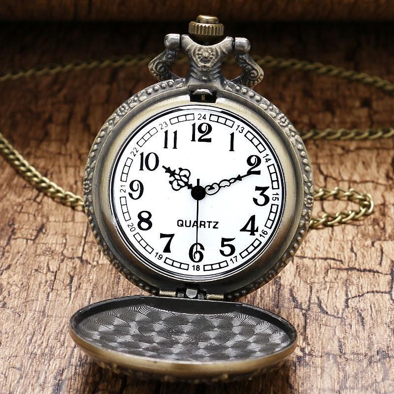Montre à Gousset - Bad Boys - Goussets Béguin - 5