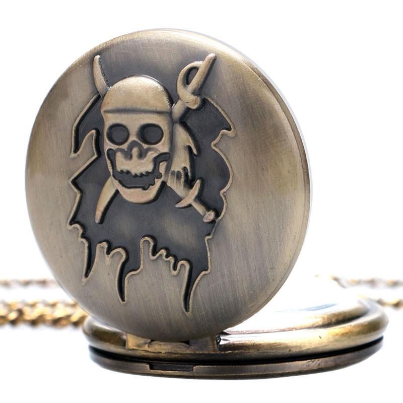 Montre à Gousset - Black Beard - Goussets Béguin - 3