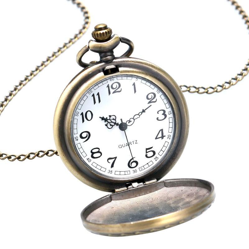 Montre à Gousset - Black Beard - Goussets Béguin - 2