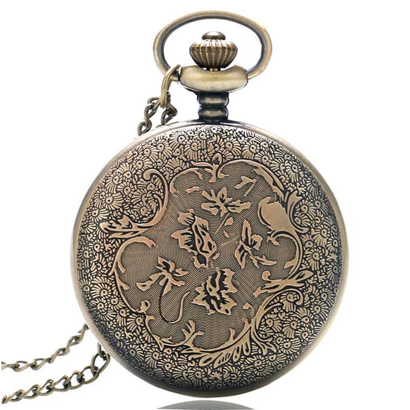 Montre à Gousset - Black Beard - Goussets Béguin - 5