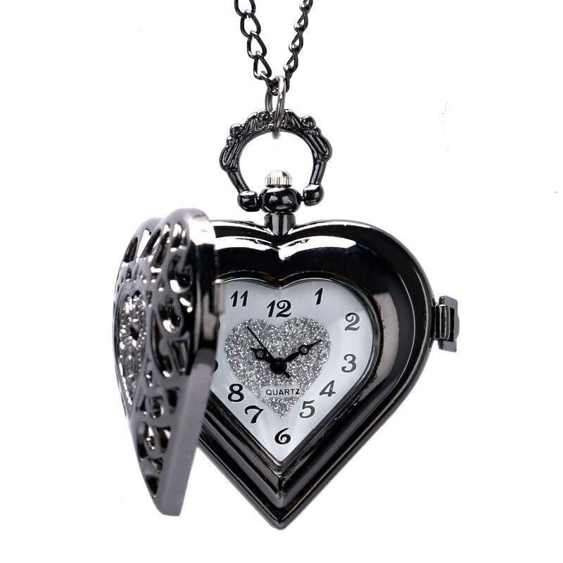 Montre à Gousset Black Heart - Goussets Béguin - 4