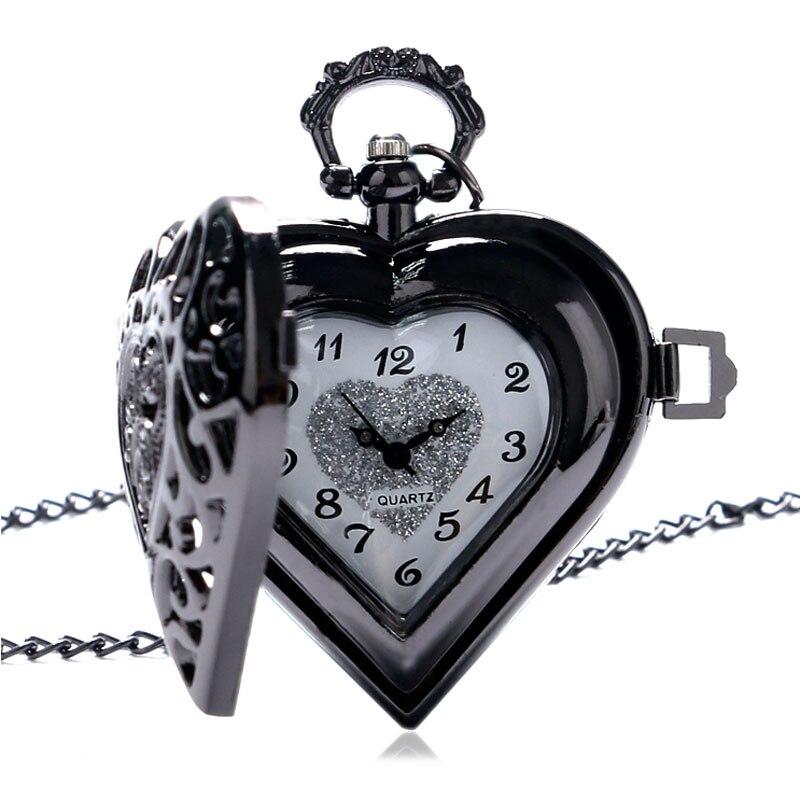 Montre à Gousset Black Heart - Goussets Béguin - 3