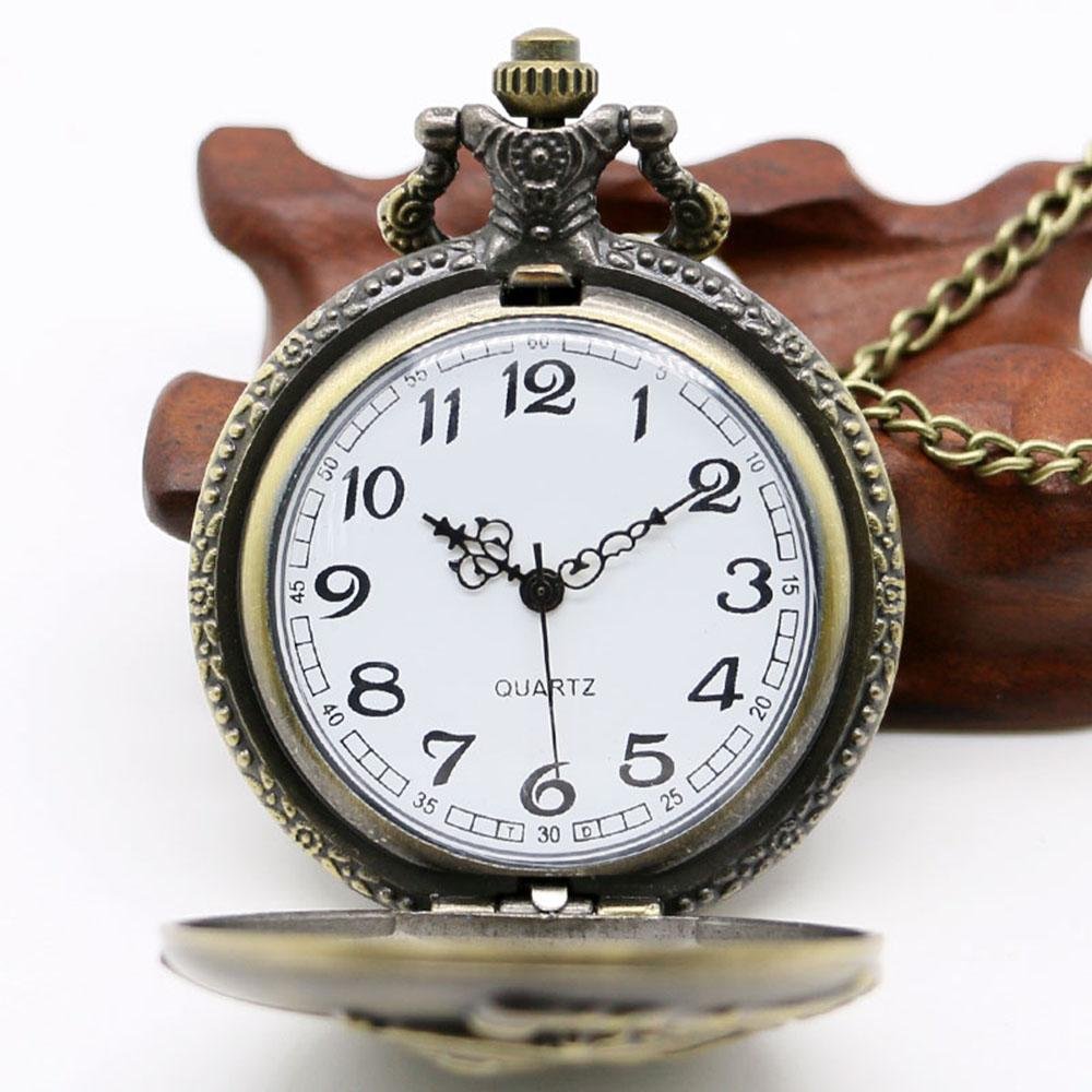 Montre à Gousset - Bolsteam II - Goussets Béguin - 2