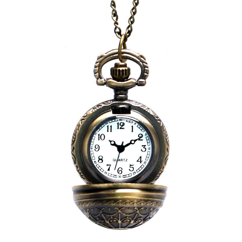 Montre à Gousset Boule de Toile - Goussets Béguin - 4