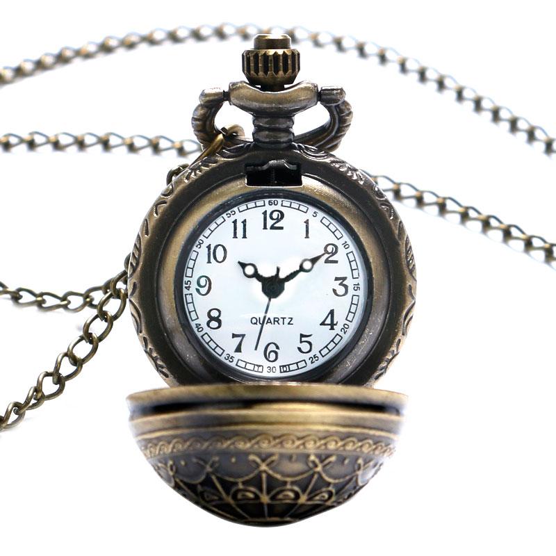 Montre à Gousset Boule de Toile - Goussets Béguin - 5