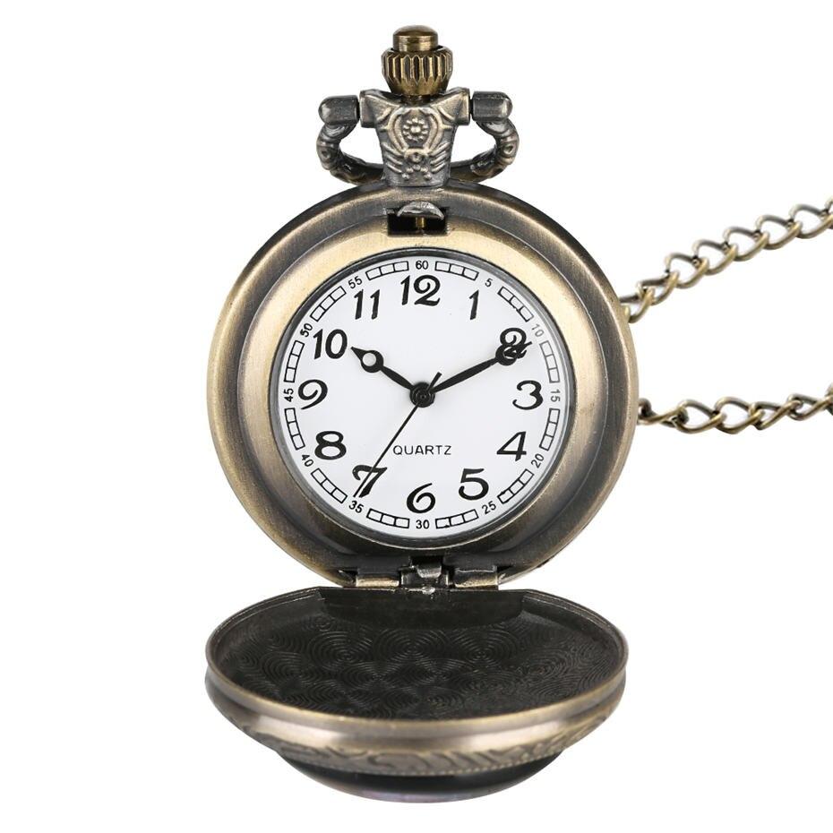 Montre à Gousset Chat Russe - Goussets Béguin - 5