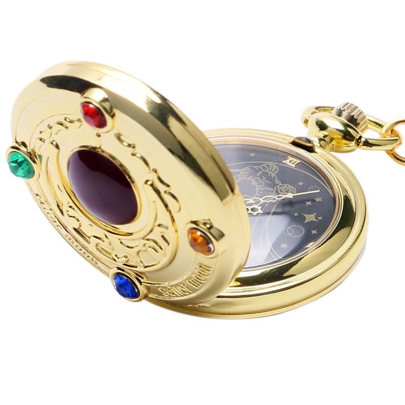 Montre à Gousset - Crystal - Goussets Béguin - 5