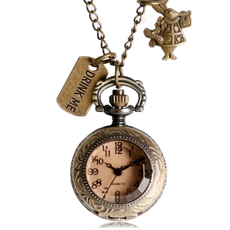 Montre à Gousset - Drink Me - Goussets Béguin - 1