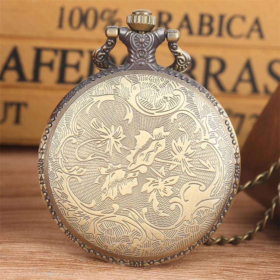 Montre à Gousset Éléphant D'Asie - Goussets Béguin - 5