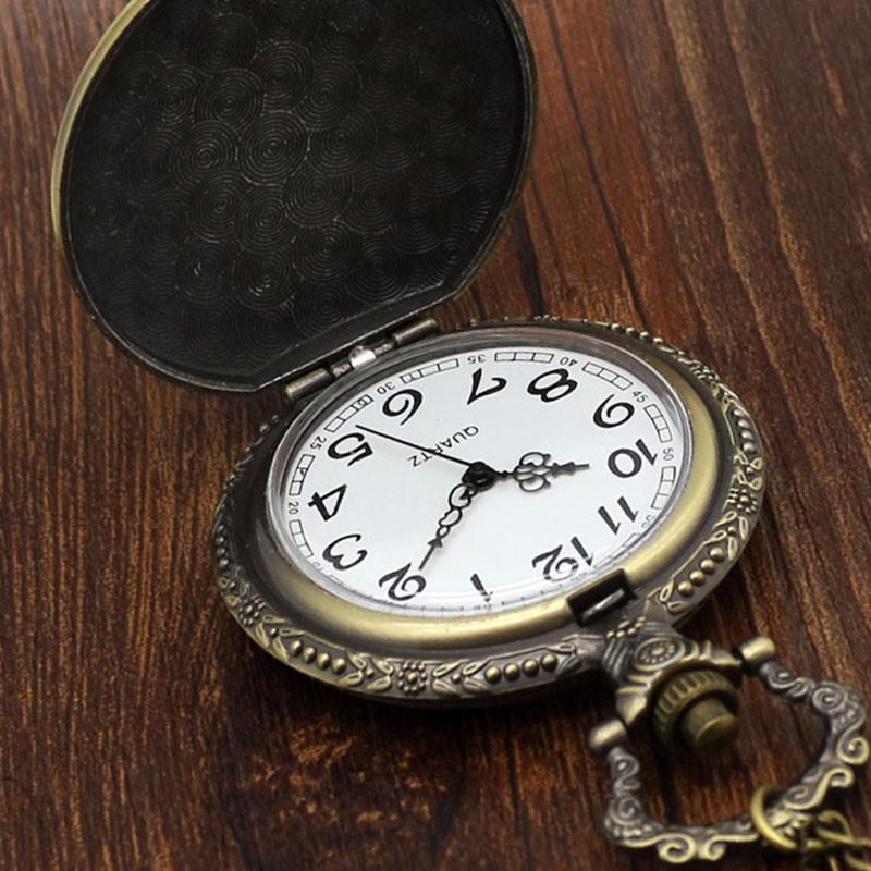 Montre à Gousset - Fisher - Goussets Béguin - 3