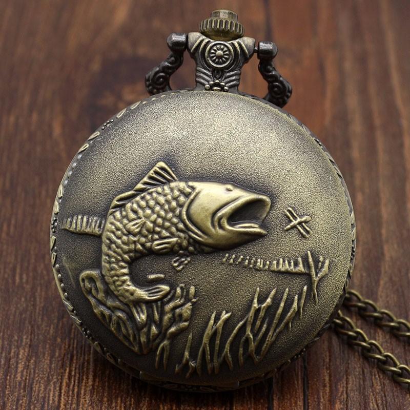 Montre à Gousset - Fisher - Goussets Béguin - 4