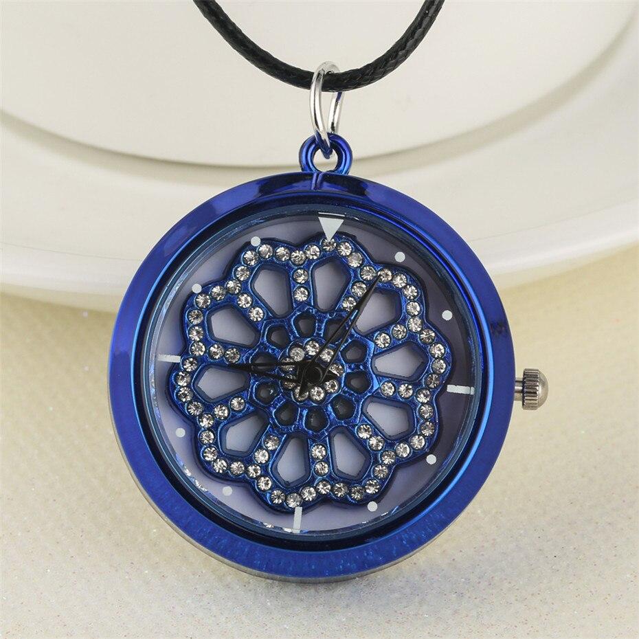 Montre à Gousset - Fleur de vie - Goussets Béguin - 1