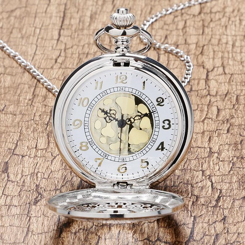 Montre à Gousset - Goldie Aura - Goussets Béguin - 5
