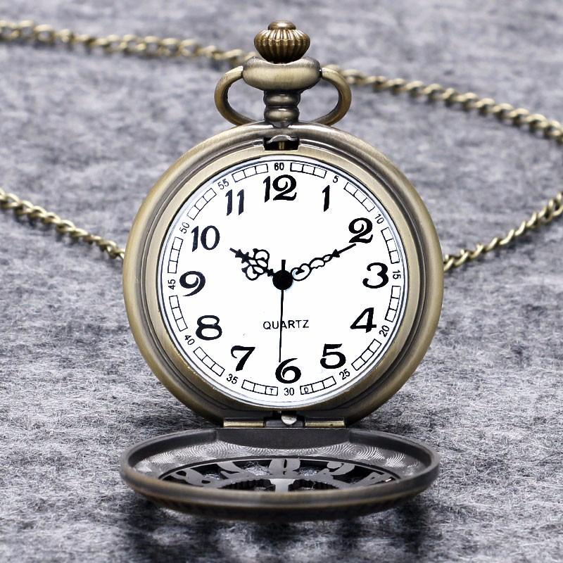 Montre à Gousset - Gothica Cross - Goussets Béguin - 2