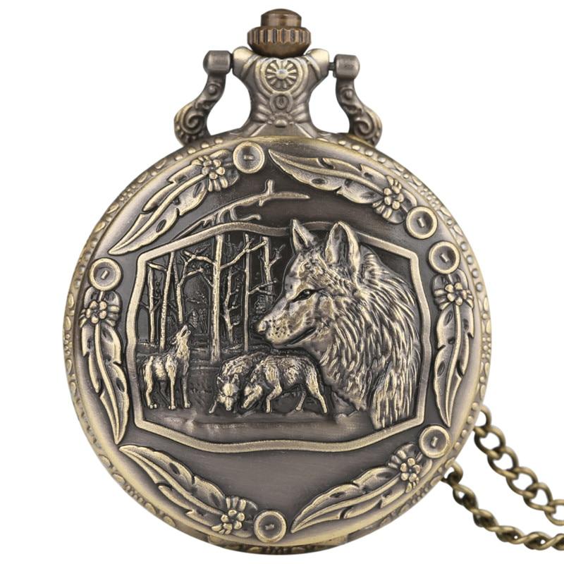 Montre à Gousset - La meute - Goussets Béguin - 7