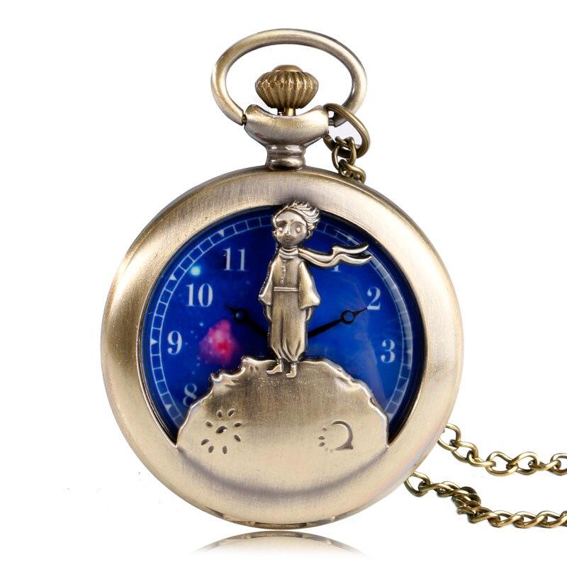 Montre à Gousset Le Petit Prince - Goussets Béguin - 2