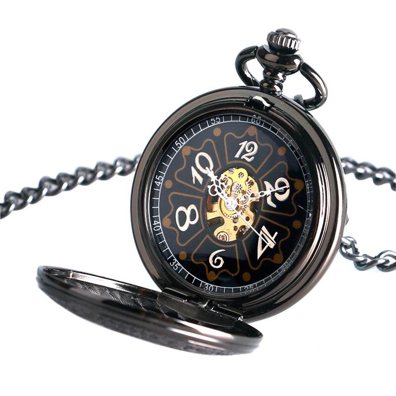Montre à Gousset Mécanique Black Star - Goussets Béguin - 2