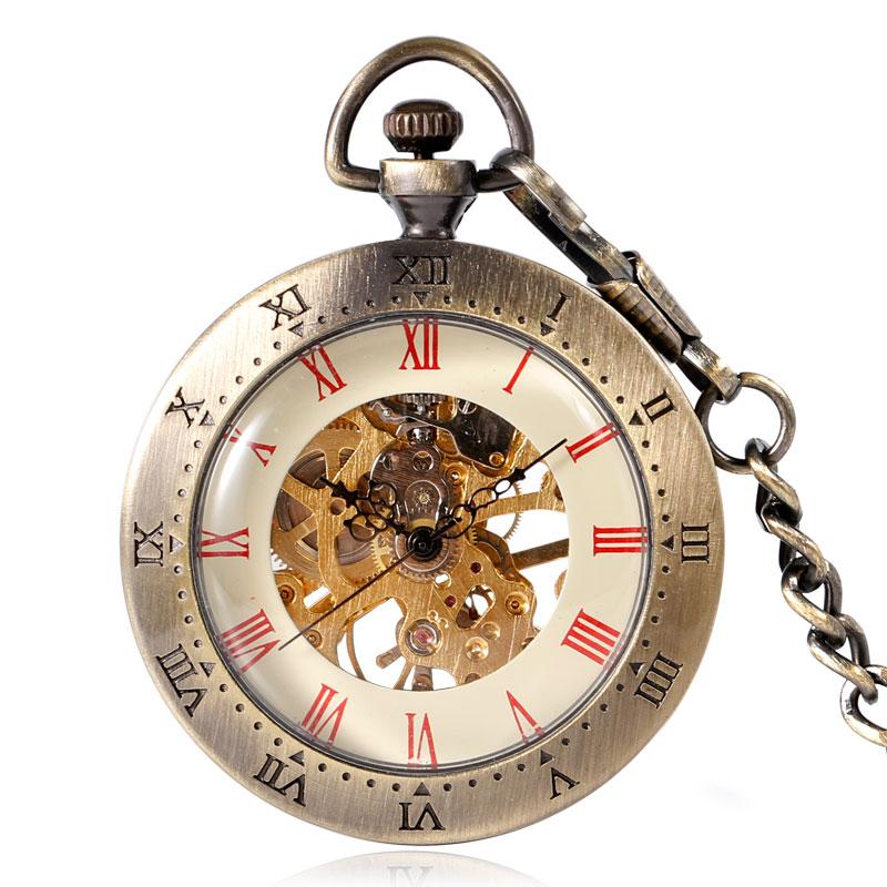 Montre à Gousset Mécanique Classica Bronze - Goussets Béguin - 2