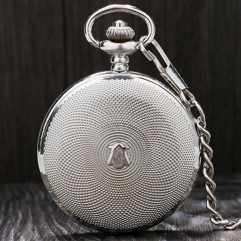 Montre à Gousset Mécanique Double Claplet - Goussets Béguin - 5