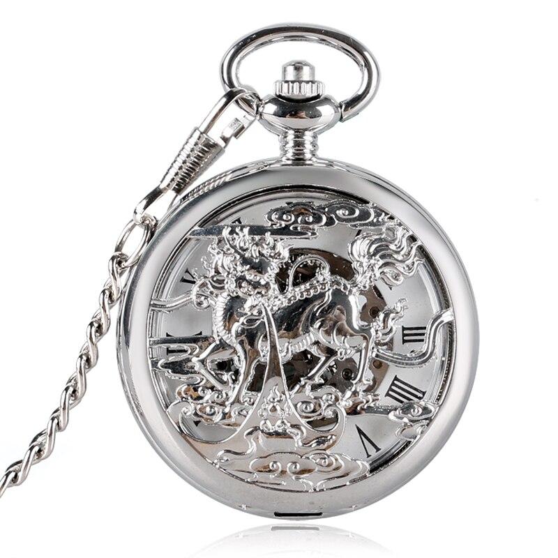 Montre à Gousset Mécanique Longma - Goussets Béguin - 2