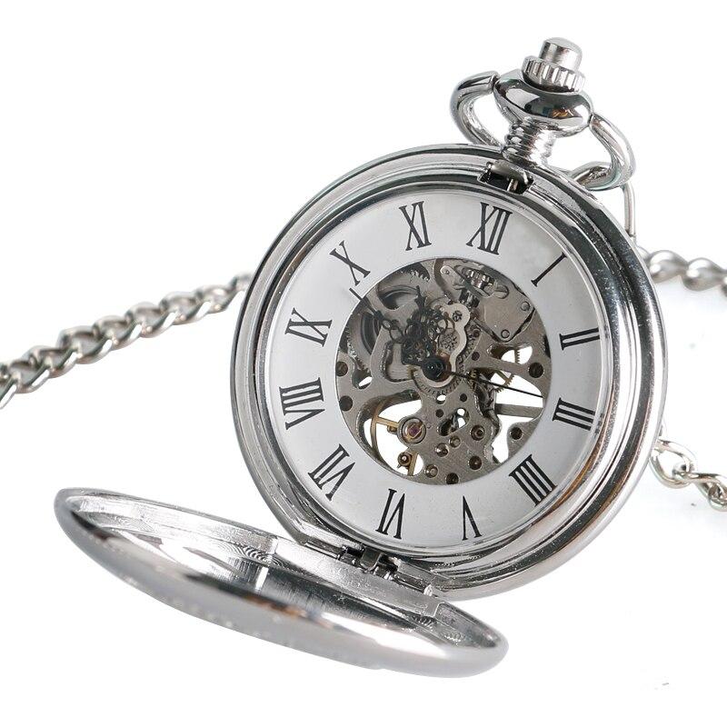 Montre à Gousset Mécanique Longma - Goussets Béguin - 3
