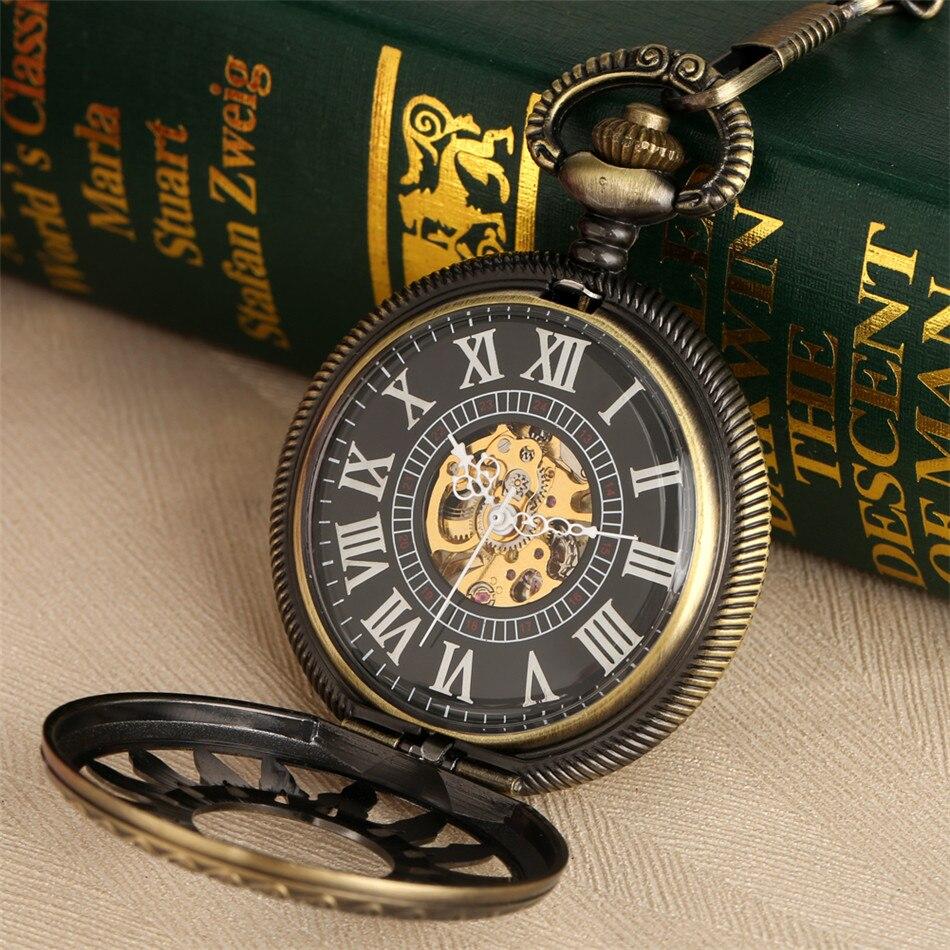 Montre à Gousset Mécanique Soleil de Bronze - Goussets Béguin - 2