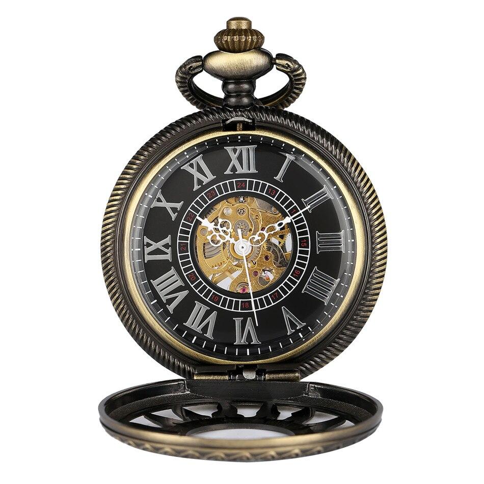Montre à Gousset Mécanique Soleil de Bronze - Goussets Béguin - 4