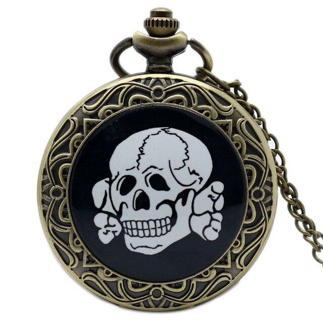 Montre à Gousset - Murder & Skully - Goussets Béguin - 5